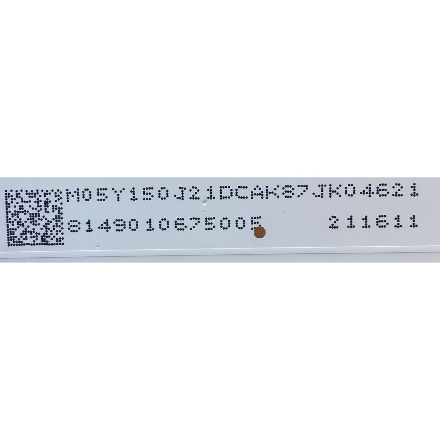 KIT DE LEDS PARA TV RCA ( 14 PZ ) / NUMERO DE PARTE CRH-K75EM30301207875-REV1.1 / 0FZD-03E348124HNROHS / M0Y150J21DCAK87JK04589 / 8149010675005 / MODELO RWOSU7547 - Imagen 3